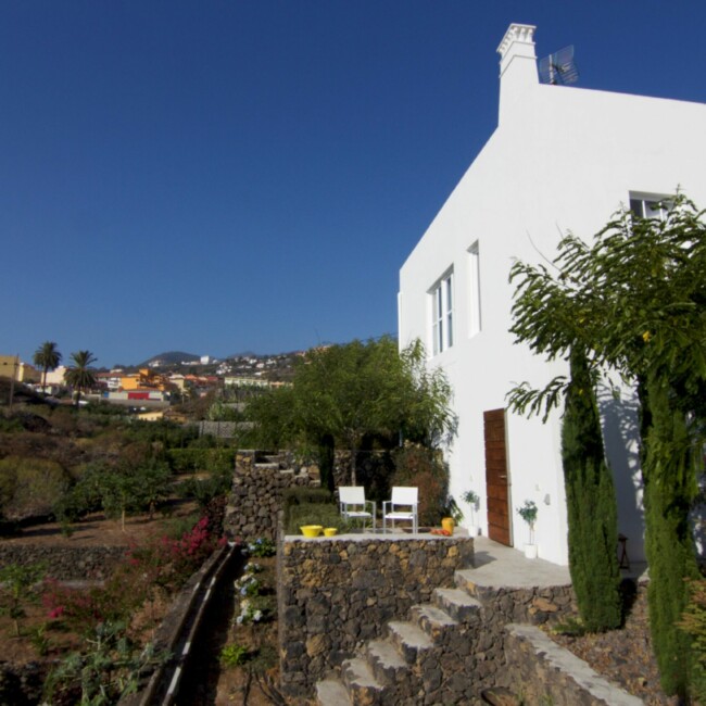 Casa La Breña - La Palma